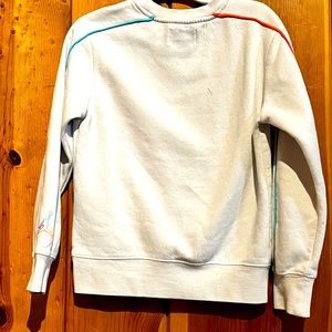 Jordon sweatshirt girls youth size 8-10 years old